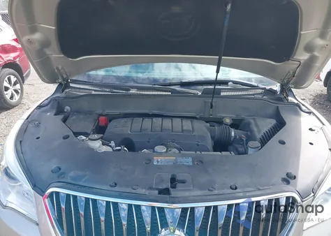 2017 Buick Enclave Premium from USA, damaged, VIN 5GAKRCKD4HJ266483